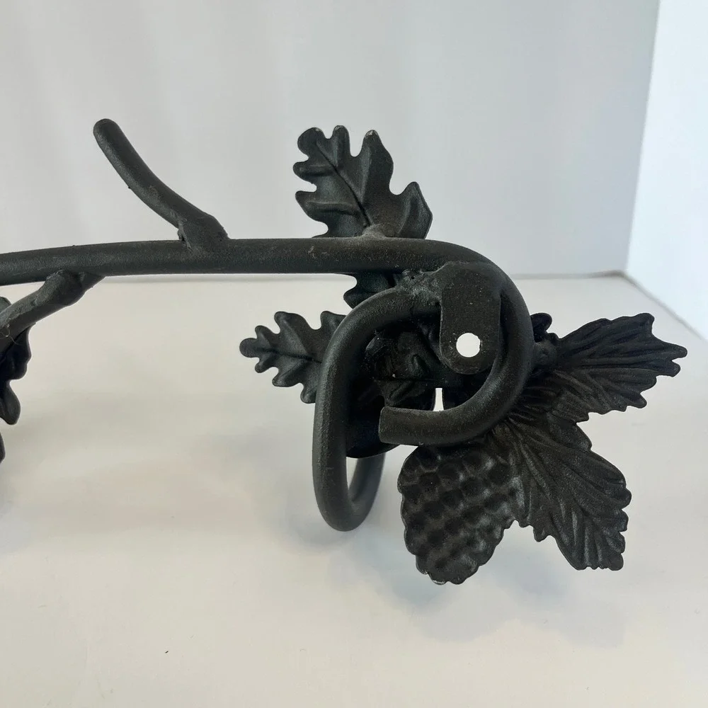 Longaberger wrought iron